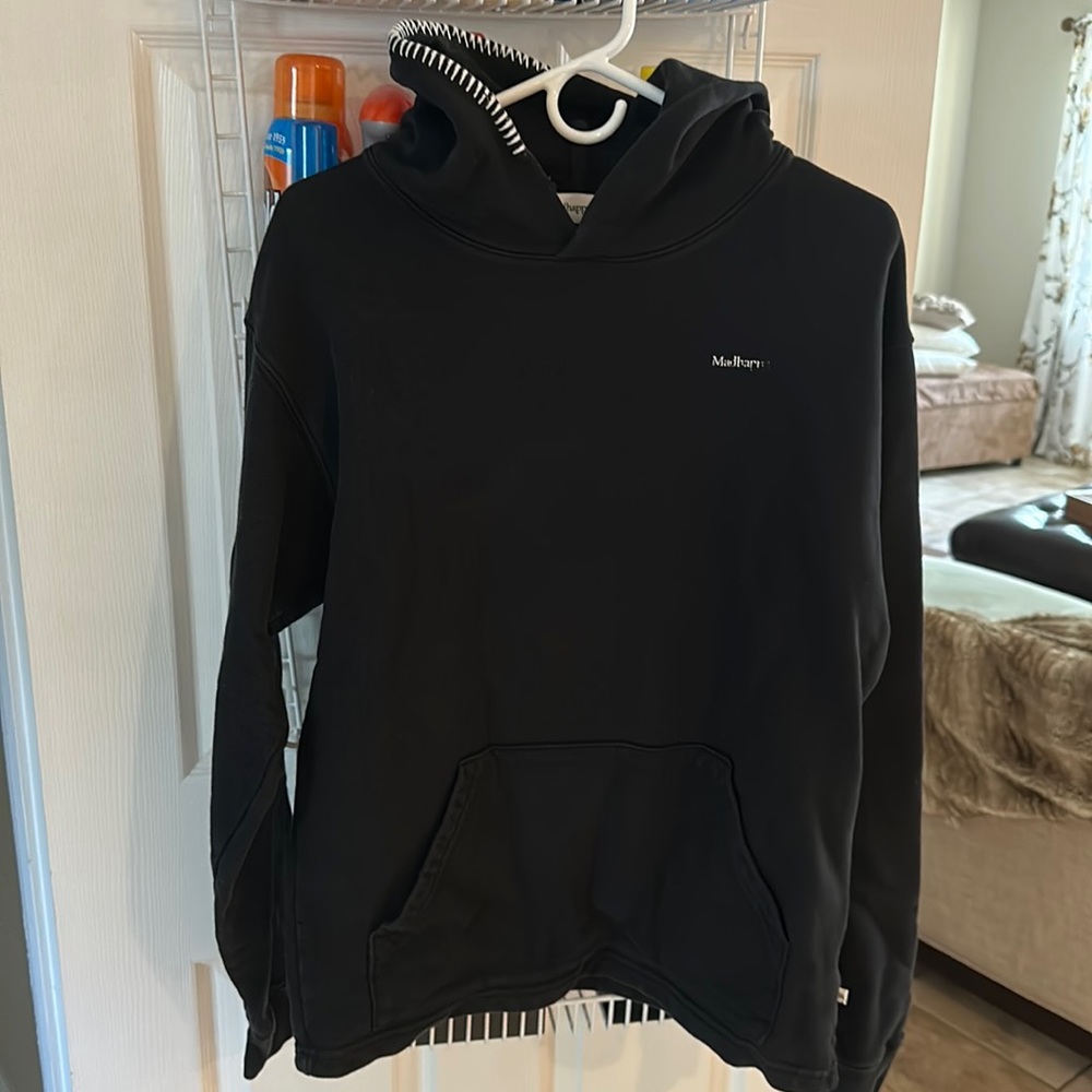 Madhappy black sweatshirt